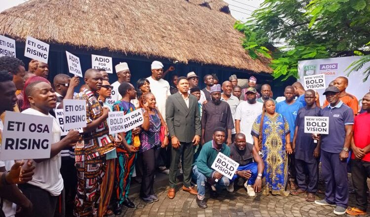 Adio: Supporters Shift Allegiance to ADC in Lagos