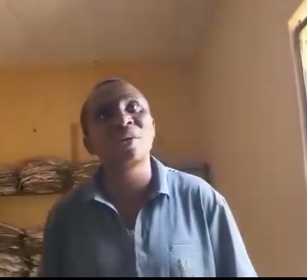 Abia Police Detain Man Running Unauthorized INEC Voter Registration on Behalf of Politicians