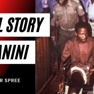 The Full Story of Lawrence Anini {VIDEO}
