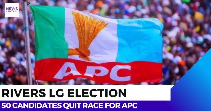 APC Picks Delegates Ahead of Rivers Assembly Bye-Elections