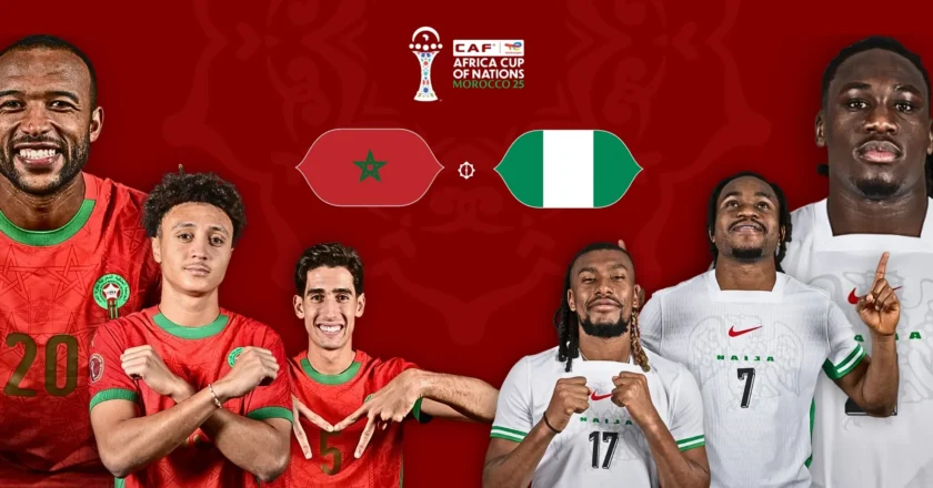 Nigeria vs Morocco: Confirmed Line-ups as Hosts Aim for AFCON 2025 Final