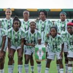 “Nigerian Players Lead IFFHS Women’s Africa XI for 2025”
