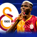 Osimhen becomes fastest player to reach 50 goals for Galatasaray