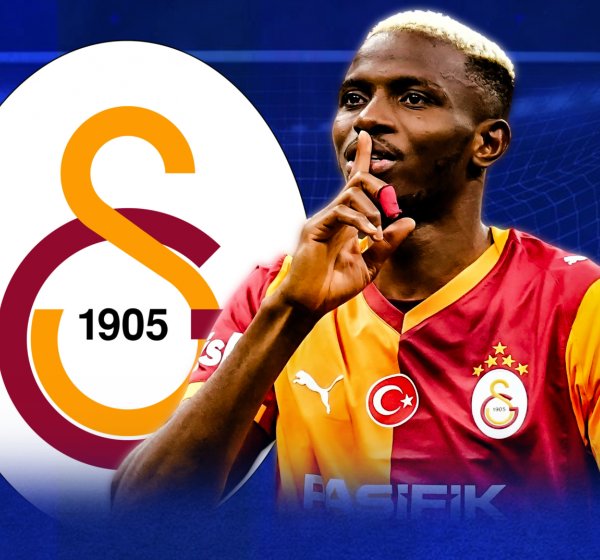 Osimhen becomes fastest player to reach 50 goals for Galatasaray