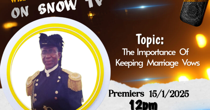 The Importance of Keeping Marriage Vows {VIDEO}