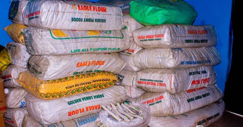 JUST IN : Explosives-laden vehicle intercepted by police in Daura