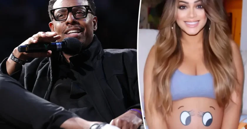 NBA legend Paul Pierce hit with paternity lawsuit as woman seeks DNA test