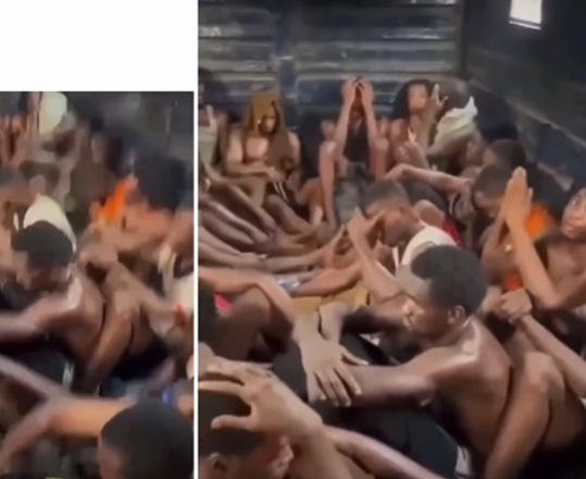 UPDATE: Identities of 52 Arrested Ekpoma Protesters Unveiled {VIDEO}