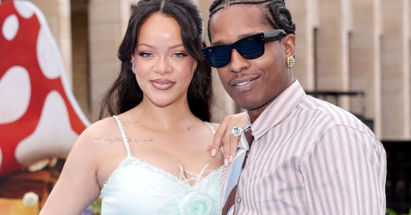 My Mum Told Me to Leave My Ex for Rihanna – A$AP Rocky