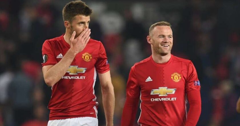 Wayne Rooney Interested in Joining Michael Carrick’s Coaching Team at Manchester United