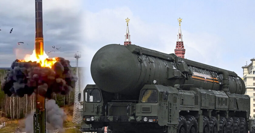 Russia hits Ukraine with Oreshnik ballistic missile in rare deployment of advanced weapon (video)