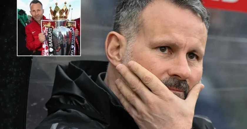 Premier League ‘secretly blocked’ Man United legend Ryan Giggs from Hall of Fame induction over domestic abuse charges