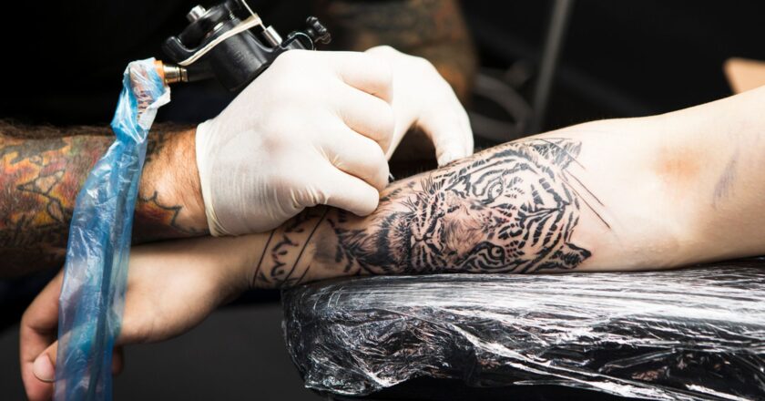 Scientists caution that tattoos may increase cancer risk and pose potential health dangers