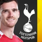 Tottenham Begin Discussions With Liverpool Over Andy Robertson Transfer