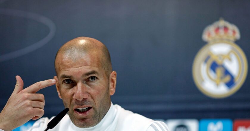 ‘Players Decide Your Fate at Real Madrid’ — Zidane