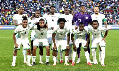 Super Eagles’ AFCON Bonuses to Be Paid Before Friday — FG