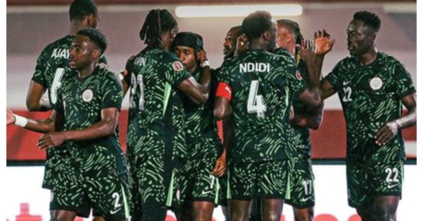 AFCON 2025: Ndidi, Onyeka, Bassey on suspension alert 