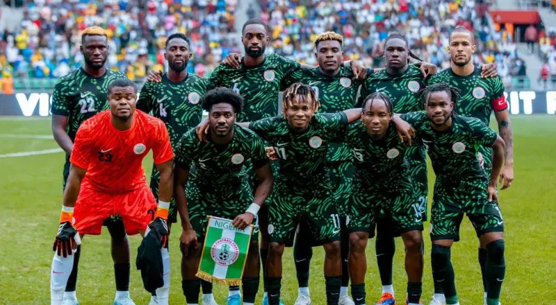 AFCON 2025: Super Eagles players decline trip for Algeria clash over unpaid bonuses