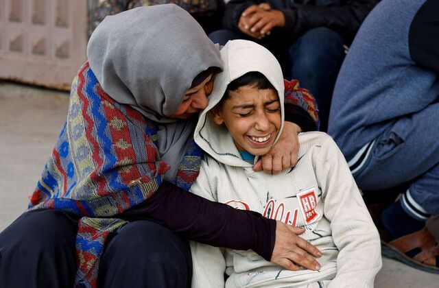 Israeli fire k!lls 11, including Journalists and Children, Gaza Medics say