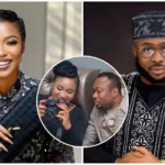 Tonto Dikeh Confirms Reconciliation With Ex-Husband Churchill After 10 Years