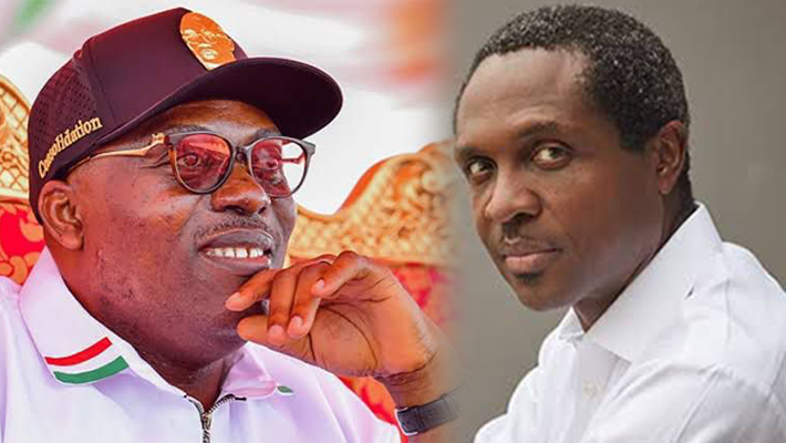 Fubara’s Position in APC Uncertain – Tonye Cole Sounds Warning