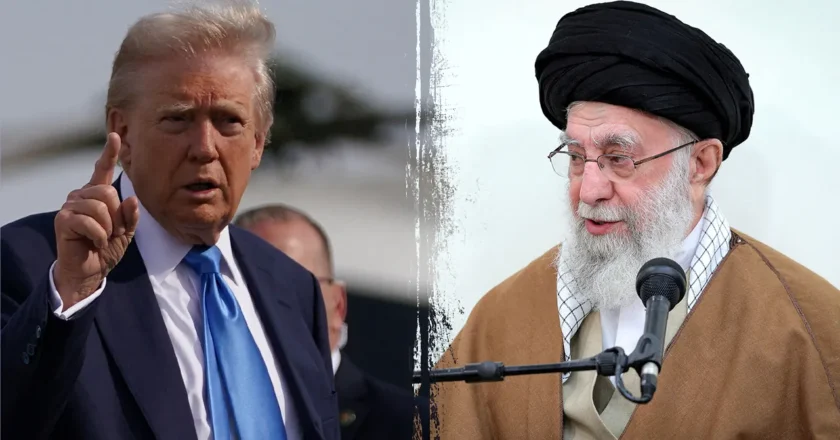 Trump Claims Iran Has Offered Talks After Deadly Protest Crackdown