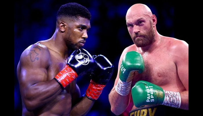 Fury lines up alternative opponent if Joshua bows out