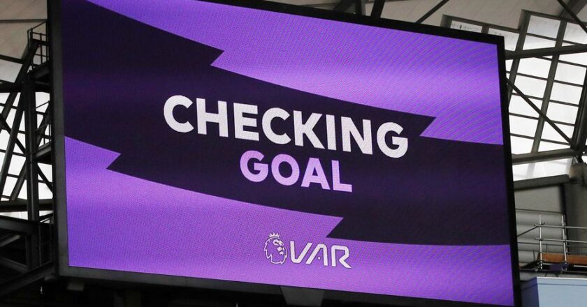 13 VAR Mistakes Identified in the EPL So Far {FULL LIST}