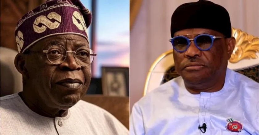 North-Central APC: Calls for Wike’s Resignation Undermine Tinubu’s Administration