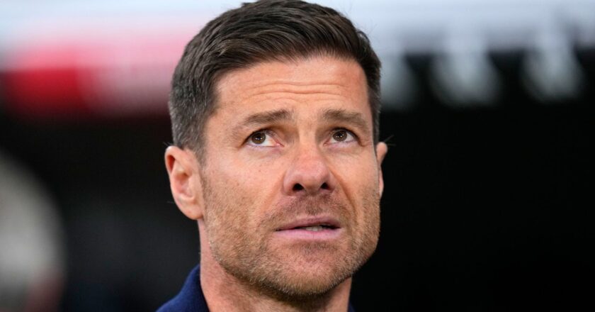 JUST IN : Xabi Alonso sacked as Real Madrid manager