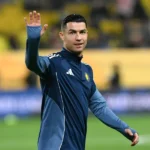 Cristiano Ronaldo back in training with Al-Nassr despite ongoing £488k-per-day strike