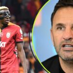 Osimhen Transfer Could Pay for Entire Team, Says Galatasaray Coach Buruk