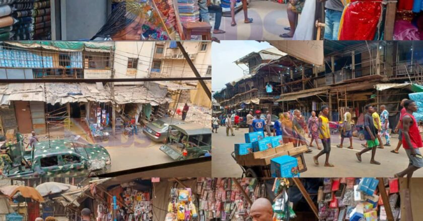 Sit-at-home: Mixed reactions as Anambra markets open for business