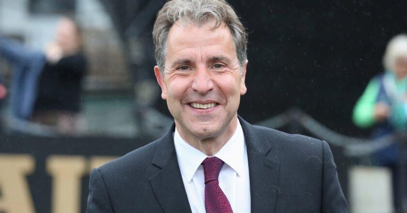 British politician, Dan Norris arrested on suspicion of further r@pe and s£xual ass@ult offences