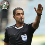 AFCON referee, Haitham Guirat suspended indefinitely