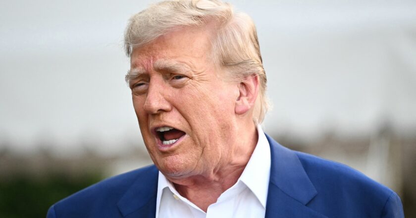 Full Text of US President Donald Trump’s Address on Military Action Against Iran