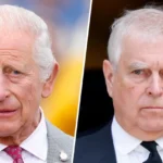 King Charles ‘ready to support’ police investigation into his brother Andrew Windsor