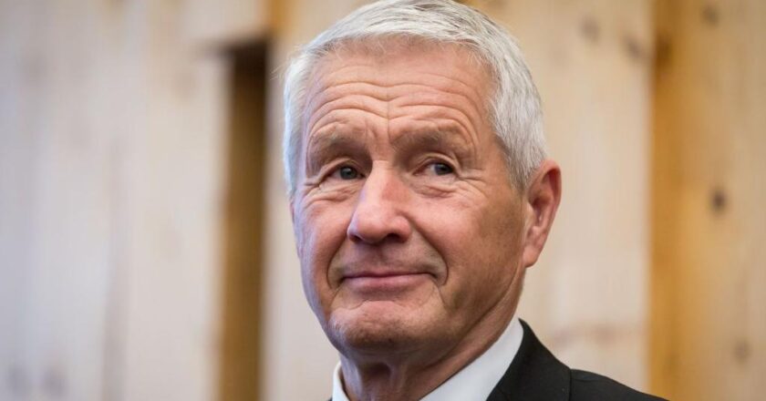 Norway Police probe Former Prime Minister Jagland over alleged Epstein links