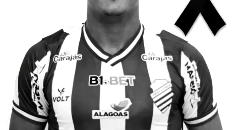 Former footballer, 22, k!lled after being hit by stray bullet during shooting