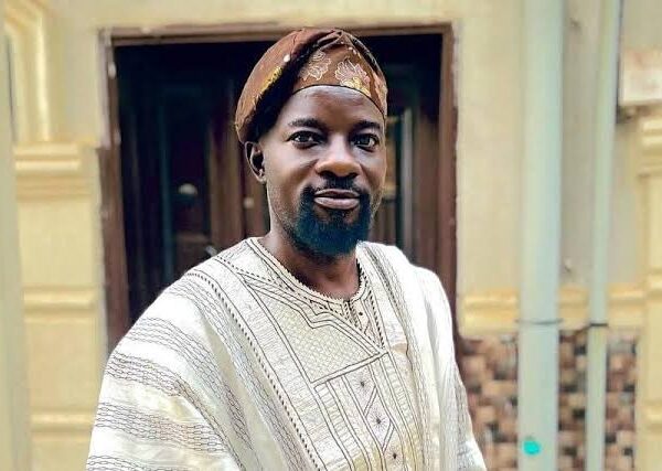 Actor Okemesi di£s after battling ill health
