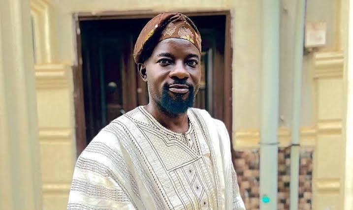 Actor Okemesi di£s after battling ill health
