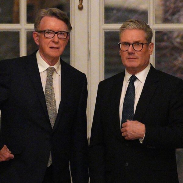 UK Prime Minister Rebukes Mandelson, Apologises to Epstein Victims as Scandal Puts Leadership Under Strain