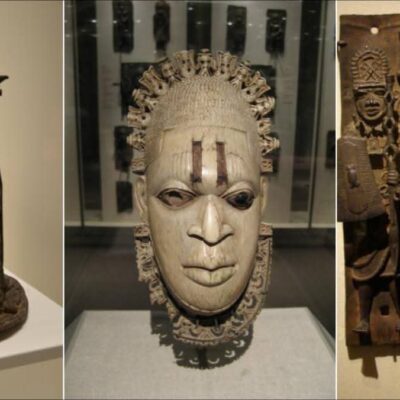 Cambridge University returns 116 Benin artefacts to Nigeria