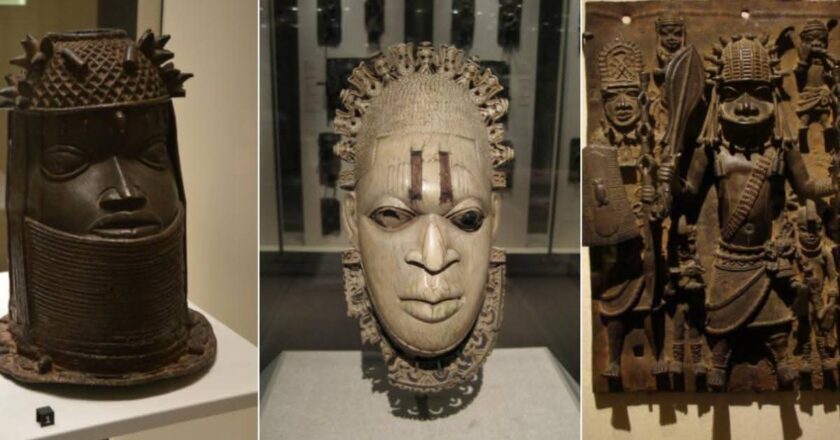 Cambridge University returns 116 Benin artefacts to Nigeria