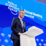 President of World Economic Forum, Borge Brende resigns over links to convicted s£x offender Jeffrey Epstein.