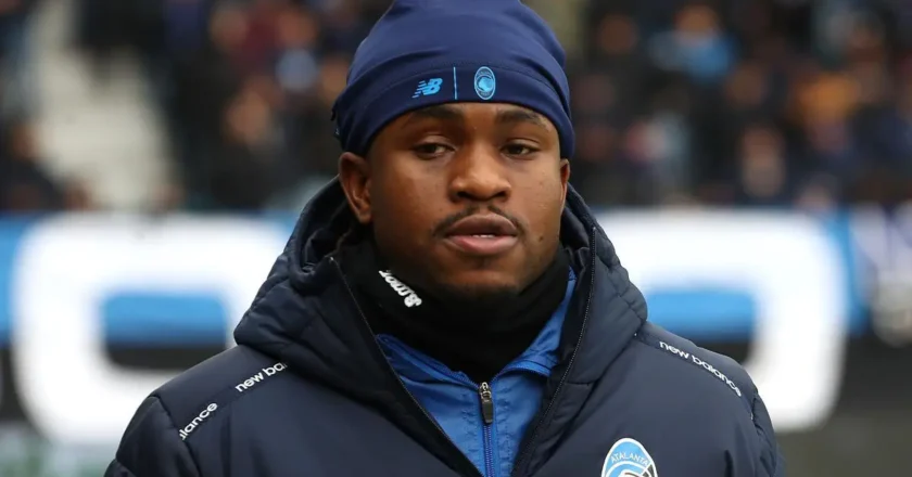 Atletico Madrid set to sign Nigerian striker Ademola Lookman