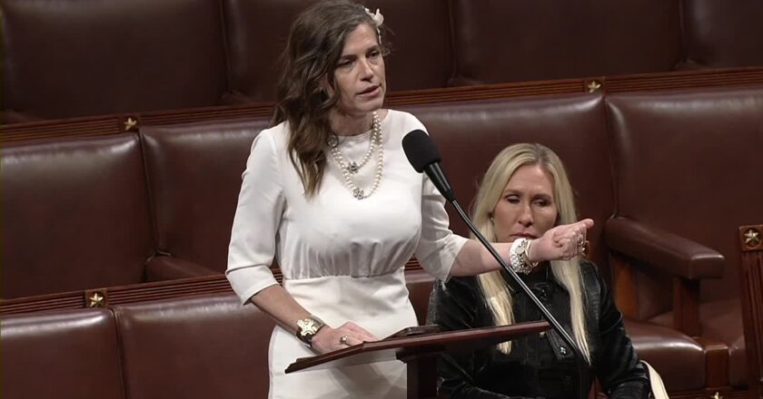 US congresswoman introduces bill to authorize the de@th Penalty for child r@pists