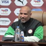 Super Eagles coach, Eric Chelle justifies his demand for $130k salary increase