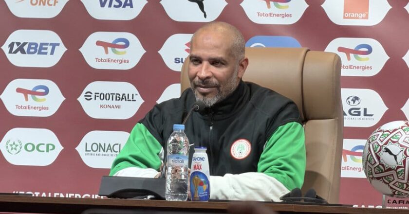 Super Eagles coach, Eric Chelle justifies his demand for $130k salary increase