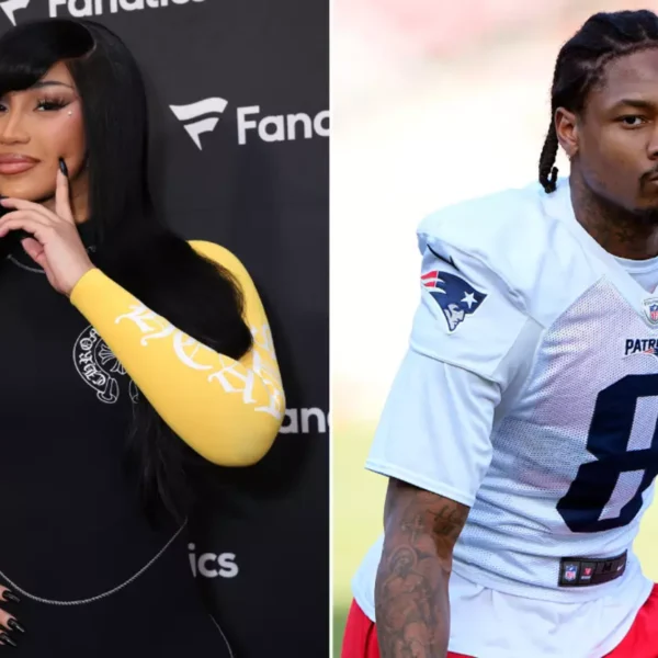 Cardi B and Stefon Diggs reportedly unfollow each other after his Super Bowl loss